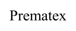 PREMATEX trademark
