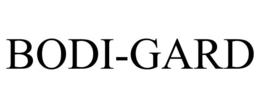 BODI-GARD trademark