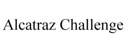 ALCATRAZ CHALLENGE trademark