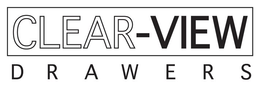 CLEAR-VIEW D R A W E R S trademark
