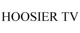 HOOSIER TV trademark
