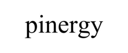 PINERGY trademark