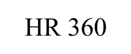 HR 360 trademark