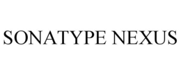 SONATYPE NEXUS trademark