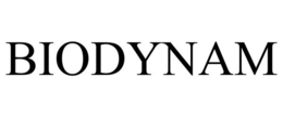 BIODYNAM trademark