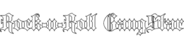 ROCK N ROLL GANGSTAR trademark