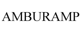 AMBURAMP trademark
