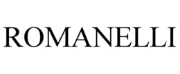 ROMANELLI trademark