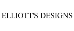 ELLIOTT'S DESIGNS trademark