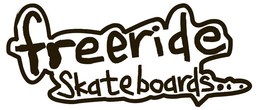 FREERIDE SKATEBOARDS . . . trademark