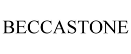 BECCASTONE trademark