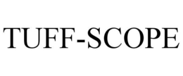 TUFF-SCOPE trademark
