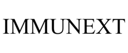 IMMUNEXT trademark