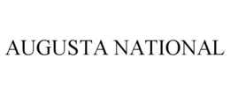 AUGUSTA NATIONAL trademark