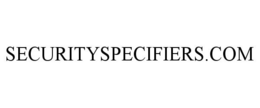 SECURITYSPECIFIERS.COM trademark