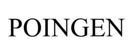 POINGEN trademark