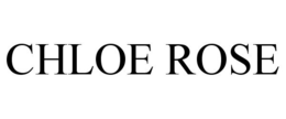 CHLOE ROSE trademark