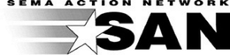 SEMA ACTION NETWORK SAN trademark