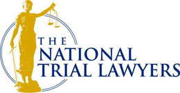 THE NATIONAL TRIAL LAWYERS trademark