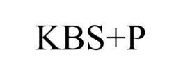 KBS+P trademark