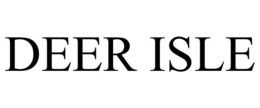 DEER ISLE trademark