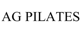 AG PILATES trademark