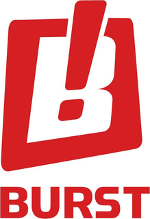 B! BURST trademark