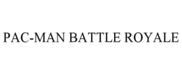 PAC-MAN BATTLE ROYALE trademark