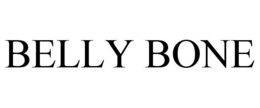 BELLY BONE trademark