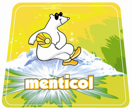 MENTICOL trademark