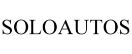 SOLOAUTOS trademark