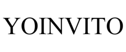 YOINVITO trademark