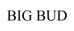 BIG BUD trademark