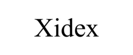 XIDEX trademark