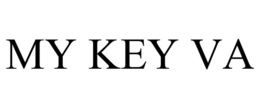 MY KEY VA trademark