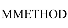 MMETHOD trademark