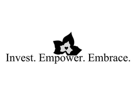 INVEST. EMPOWER. EMBRACE. trademark