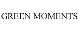 GREEN MOMENTS trademark