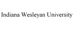 INDIANA WESLEYAN UNIVERSITY trademark