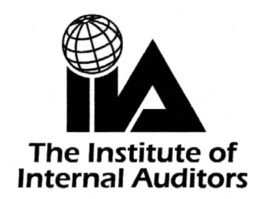 IIA THE INSTITUTE OF INTERNAL AUDITORS trademark