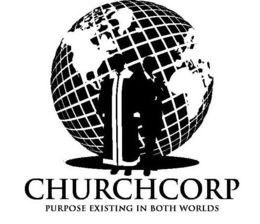 CHURCHCORP PURPOSE EXISTING IN BOTH WORLDS trademark