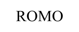 ROMO trademark