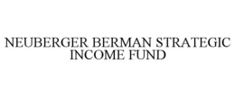 NEUBERGER BERMAN STRATEGIC INCOME FUND trademark