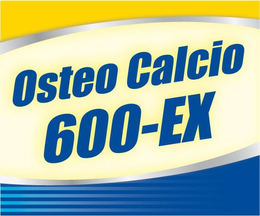 OSTEO CALCIO 600-EX trademark
