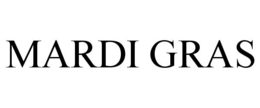 MARDI GRAS trademark