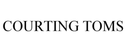 COURTING TOMS trademark