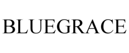 BLUEGRACE trademark
