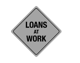 LOANS AT WORK trademark