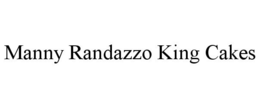 MANNY RANDAZZO KING CAKES trademark