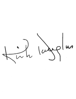 KIRK DOUGLAS trademark